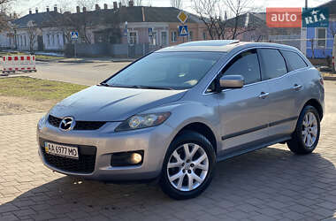 Внедорожник / Кроссовер Mazda CX-7 2006 в Николаеве