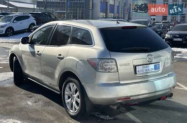 Внедорожник / Кроссовер Mazda CX-7 2008 в Киеве