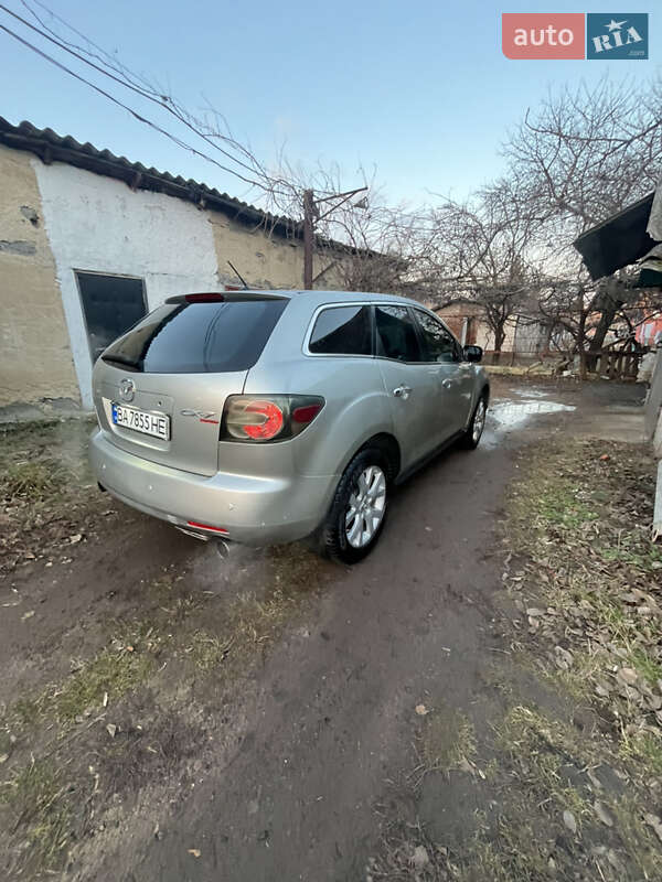 Внедорожник / Кроссовер Mazda CX-7 2008 в Александрие