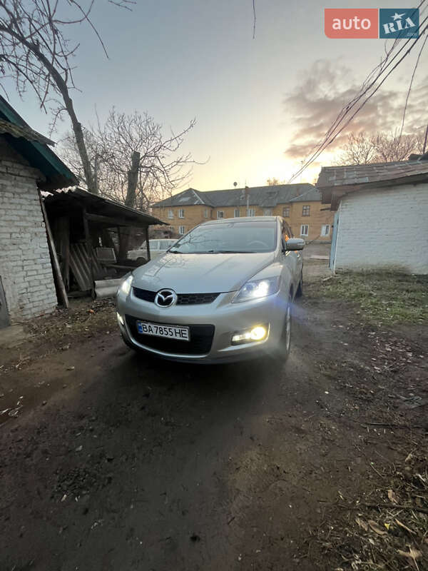 Внедорожник / Кроссовер Mazda CX-7 2008 в Александрие