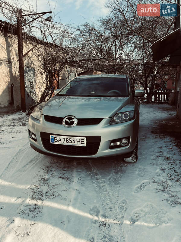 Внедорожник / Кроссовер Mazda CX-7 2008 в Александрие
