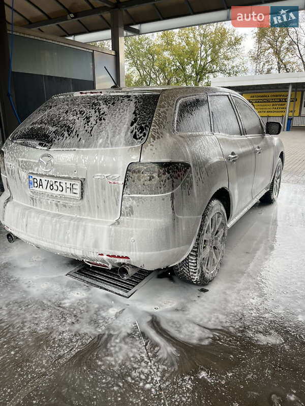 Внедорожник / Кроссовер Mazda CX-7 2008 в Александрие