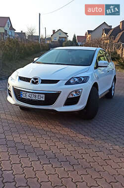 Внедорожник / Кроссовер Mazda CX-7 2010 в Черновцах