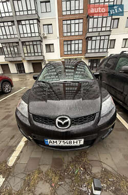 Внедорожник / Кроссовер Mazda CX-7 2007 в Ивано-Франковске