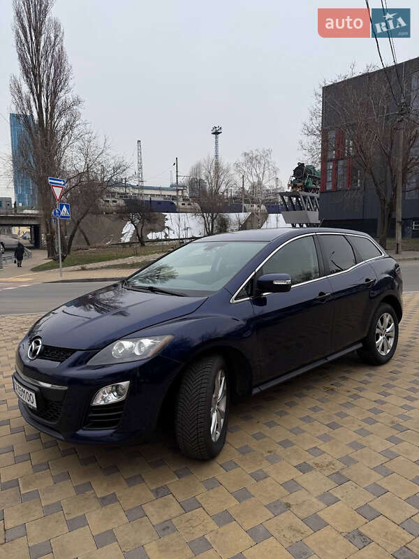 Внедорожник / Кроссовер Mazda CX-7 2011 в Киеве
