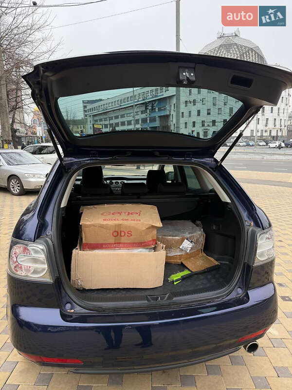 Внедорожник / Кроссовер Mazda CX-7 2011 в Киеве