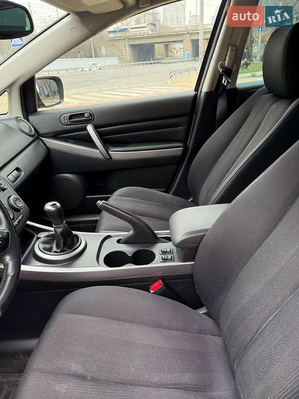 Внедорожник / Кроссовер Mazda CX-7 2011 в Киеве