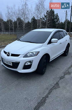 Внедорожник / Кроссовер Mazda CX-7 2011 в Днепре