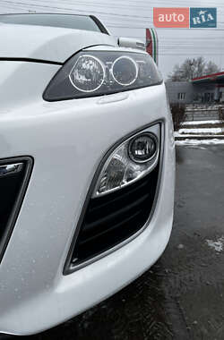 Позашляховик / Кросовер Mazda CX-7 2009 в Чернігові