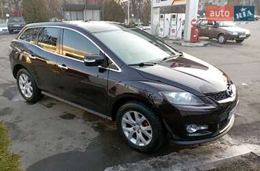 Позашляховик / Кросовер Mazda CX-7 2007 в Охтирці