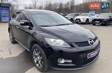 Позашляховик / Кросовер Mazda CX-7 2007 в Дніпрі