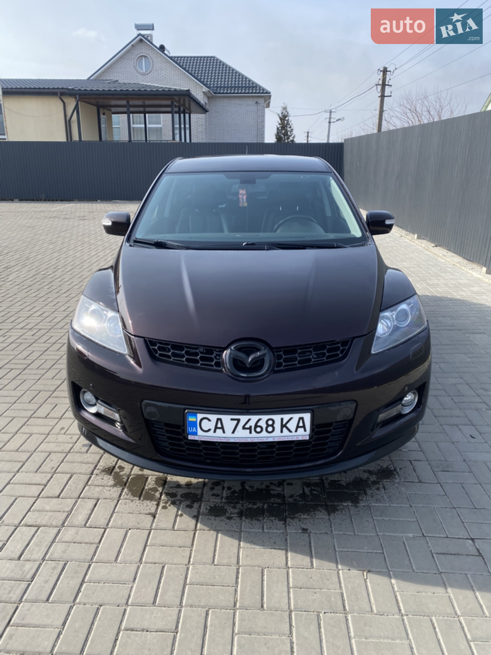 2010 Mazda CX-7 - мініатюра 17
