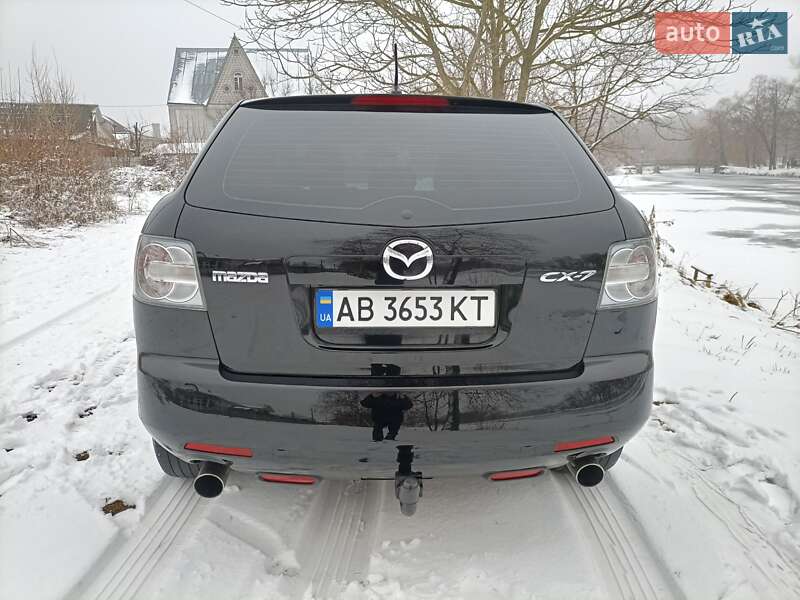 Внедорожник / Кроссовер Mazda CX-7 2007 в Казатине