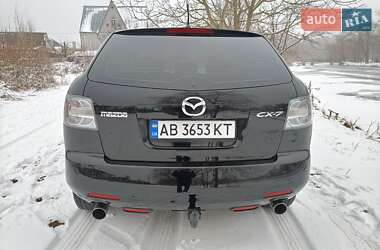Внедорожник / Кроссовер Mazda CX-7 2007 в 