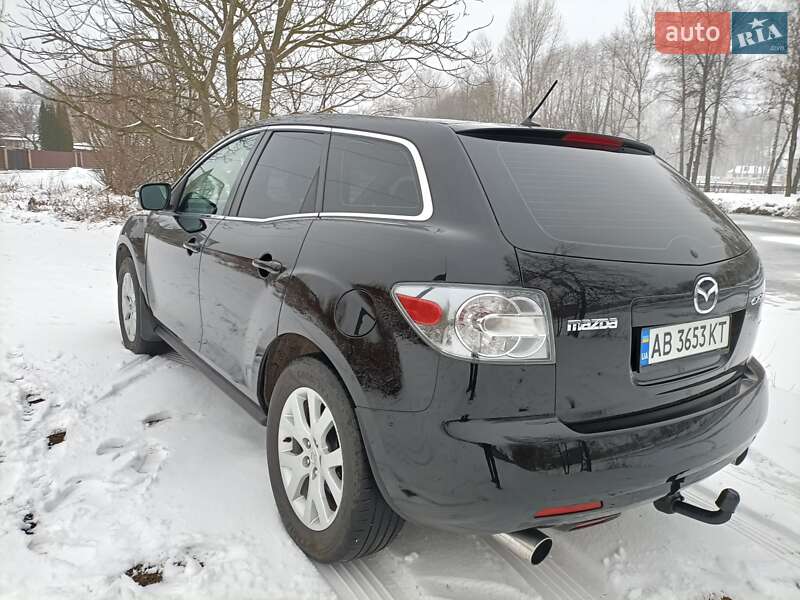Внедорожник / Кроссовер Mazda CX-7 2007 в Казатине