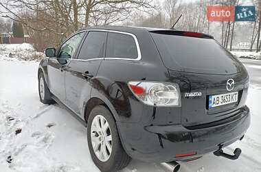 Внедорожник / Кроссовер Mazda CX-7 2007 в 