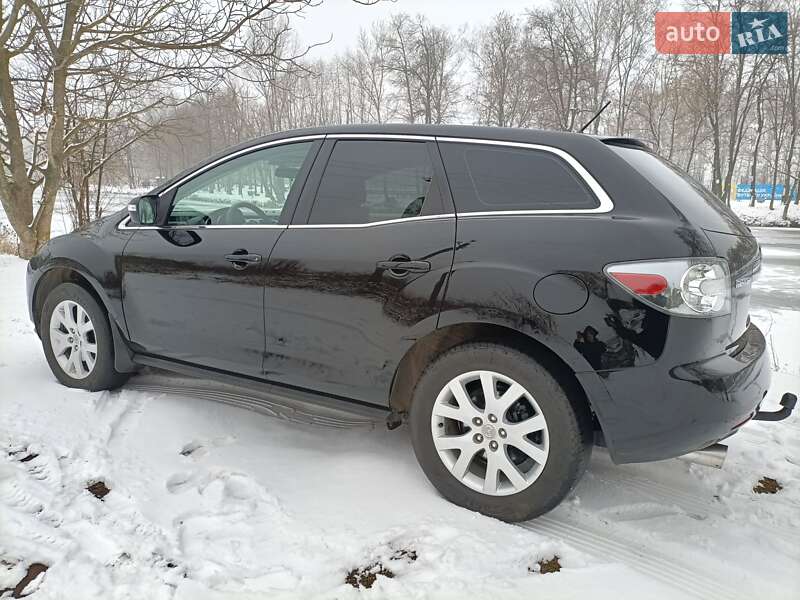 Внедорожник / Кроссовер Mazda CX-7 2007 в Казатине