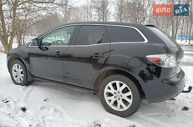 Внедорожник / Кроссовер Mazda CX-7 2007 в 
