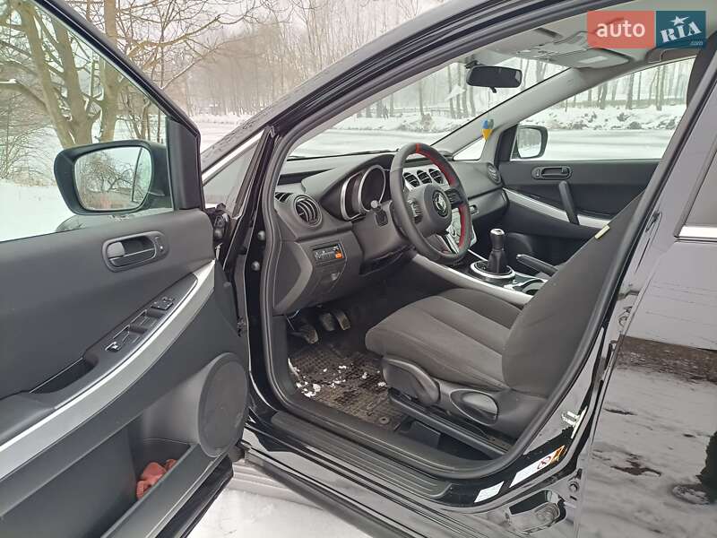 Внедорожник / Кроссовер Mazda CX-7 2007 в Казатине