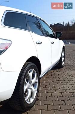 Внедорожник / Кроссовер Mazda CX-7 2010 в 