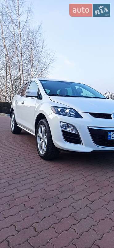 Внедорожник / Кроссовер Mazda CX-7 2010 в Черновцах