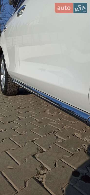 Внедорожник / Кроссовер Mazda CX-7 2010 в Черновцах