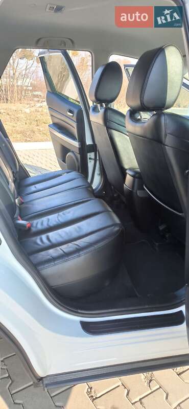 Внедорожник / Кроссовер Mazda CX-7 2010 в Черновцах