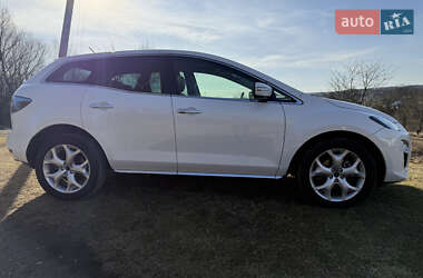Внедорожник / Кроссовер Mazda CX-7 2011 в 