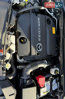 Внедорожник / Кроссовер Mazda CX-7 2011 в 