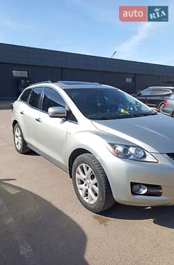 Внедорожник / Кроссовер Mazda CX-7 2007 в 