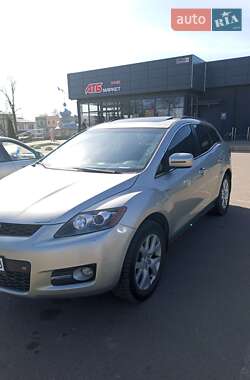 Позашляховик / Кросовер Mazda CX-7 2007 в Львові