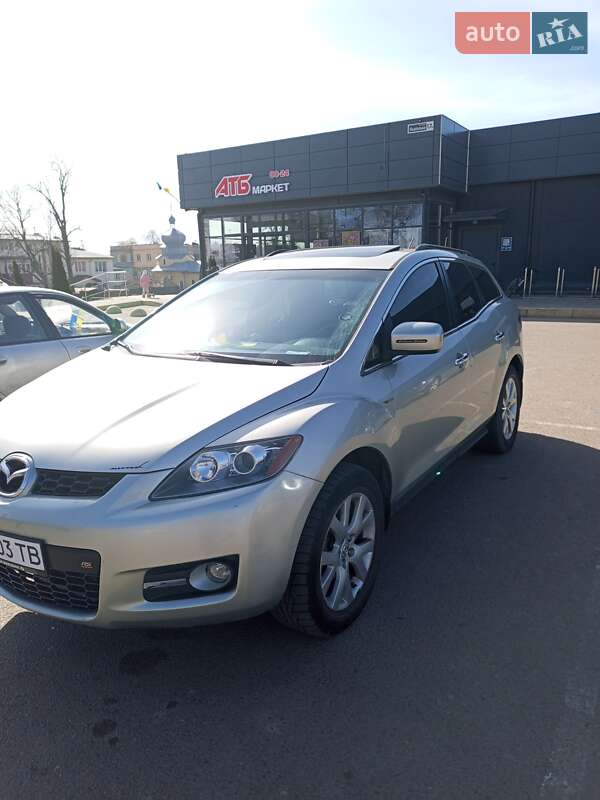 Внедорожник / Кроссовер Mazda CX-7 2007 в 
