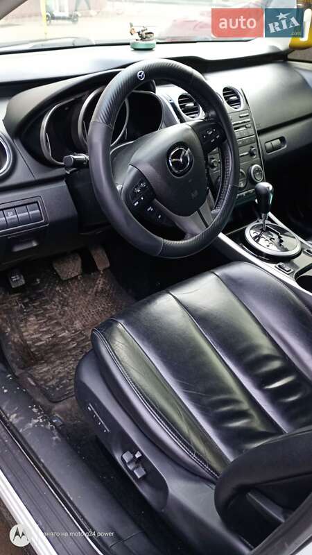 Позашляховик / Кросовер Mazda CX-7 2010 в Сумах