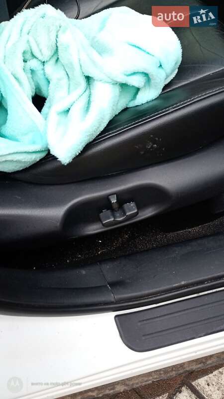 Позашляховик / Кросовер Mazda CX-7 2010 в Сумах