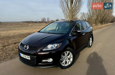 Внедорожник / Кроссовер Mazda CX-7 2009 в Барышевке