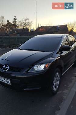 Внедорожник / Кроссовер Mazda CX-7 2008 в Харькове