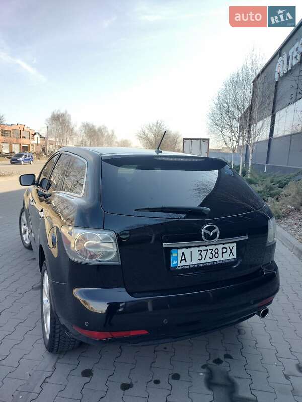 Внедорожник / Кроссовер Mazda CX-7 2010 в Белой Церкви