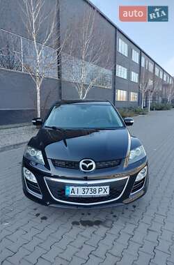 Внедорожник / Кроссовер Mazda CX-7 2010 в Белой Церкви