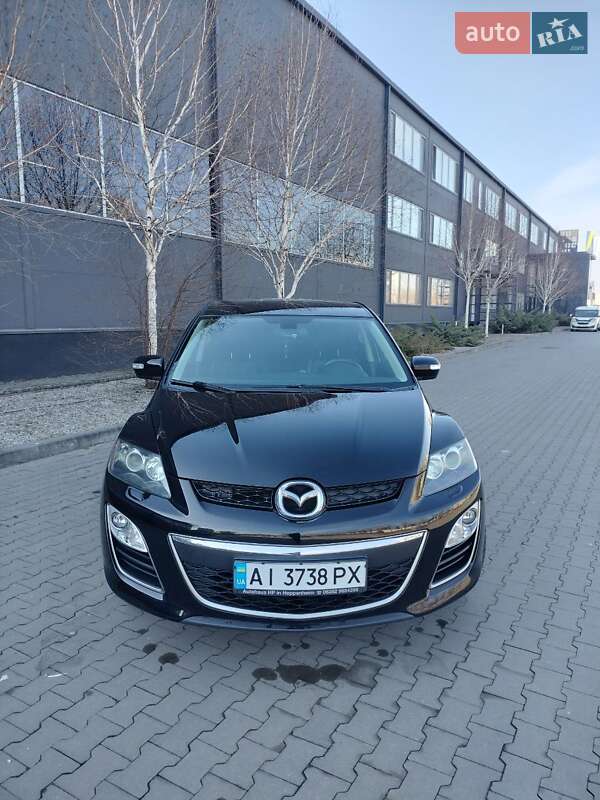Mazda CX-7 2010