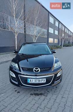 Внедорожник / Кроссовер Mazda CX-7 2010 в 