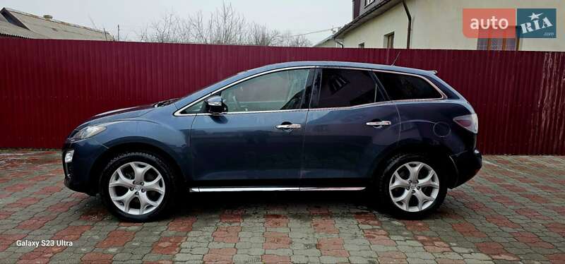 Внедорожник / Кроссовер Mazda CX-7 2011 в Надворной