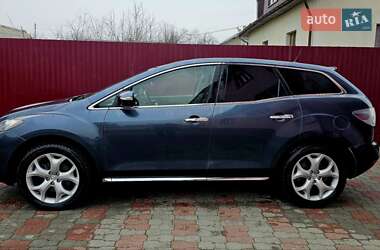 Внедорожник / Кроссовер Mazda CX-7 2011 в 