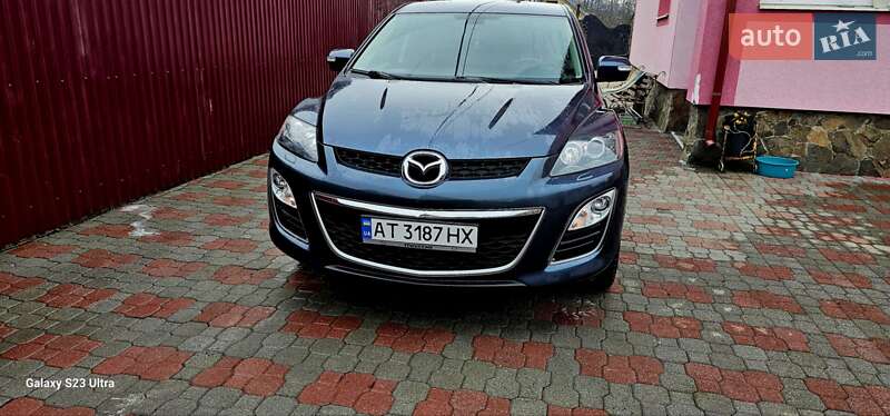 Внедорожник / Кроссовер Mazda CX-7 2011 в Надворной