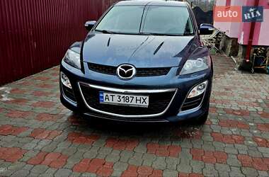 Внедорожник / Кроссовер Mazda CX-7 2011 в 