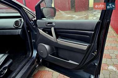 Внедорожник / Кроссовер Mazda CX-7 2011 в 