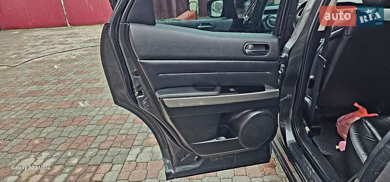 Внедорожник / Кроссовер Mazda CX-7 2011 в Надворной