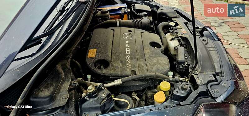 Внедорожник / Кроссовер Mazda CX-7 2011 в Надворной