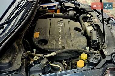 Внедорожник / Кроссовер Mazda CX-7 2011 в 