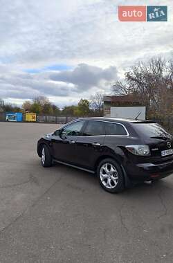 Внедорожник / Кроссовер Mazda CX-7 2007 в 