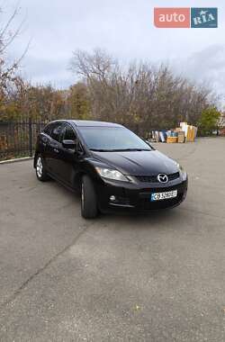 Внедорожник / Кроссовер Mazda CX-7 2007 в 